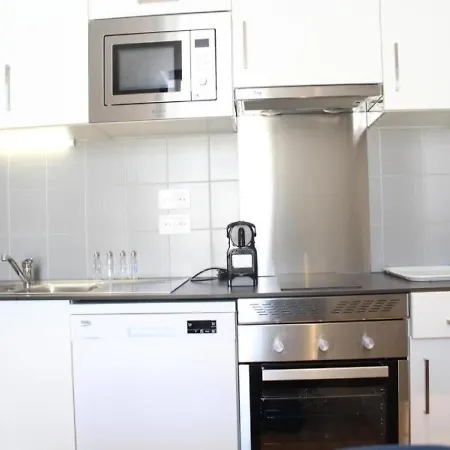 Apartamento Quai Aux Vivres 4 *